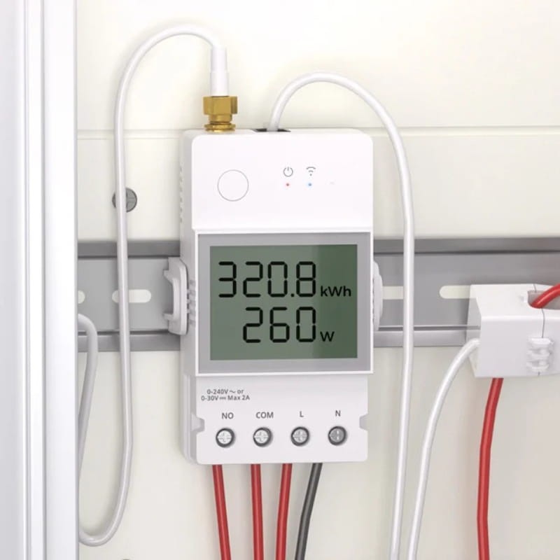 Sonoff POWCT 100A WiFi - Compteur d'électricité - Ítem4
