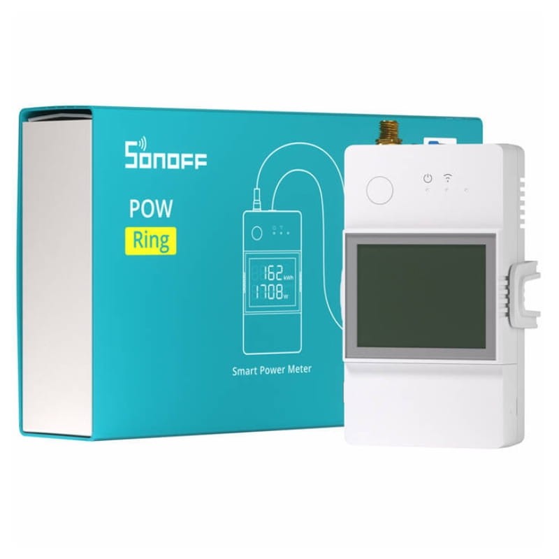 Sonoff POWCT 100A WiFi - Compteur d'électricité - Ítem5