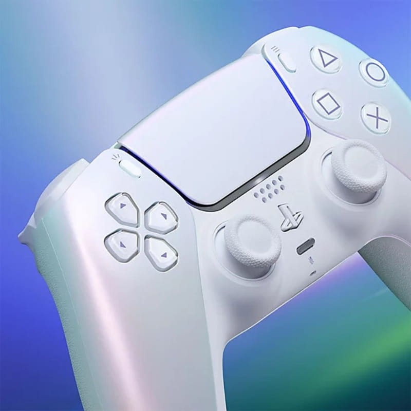 Mando Sony DualSense PS5 Chroma Pearl - Ítem4