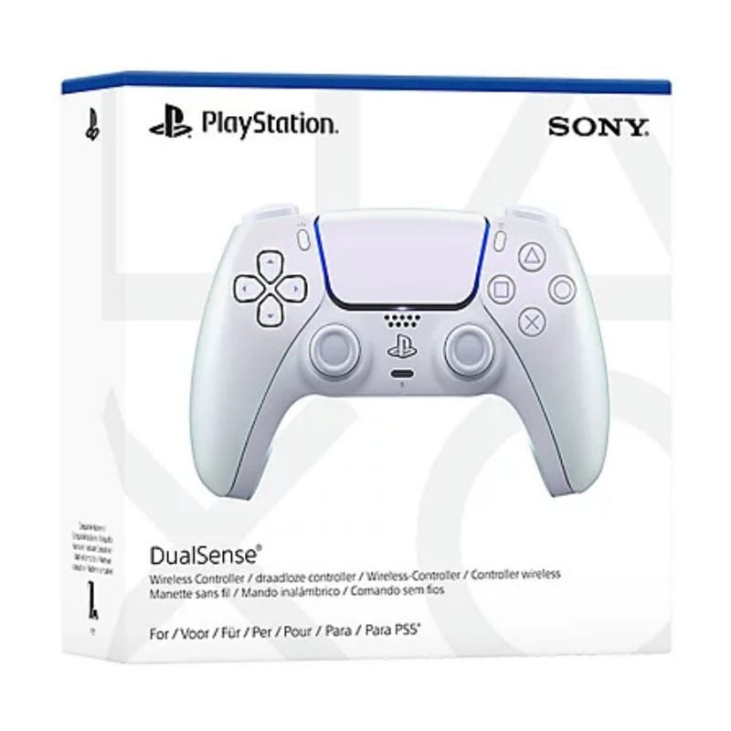 Mando Sony DualSense PS5 Chroma Pearl - Ítem5