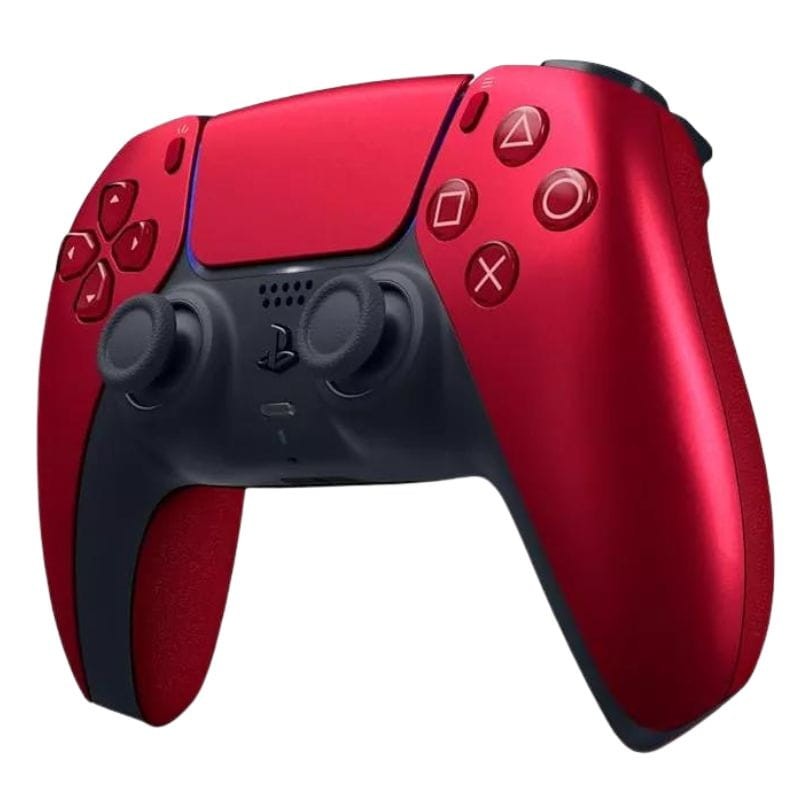 Sony DualSense Vermelho - Comando de jogo sem fios PlayStation 5 - Item1