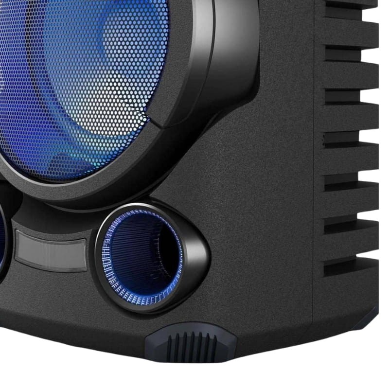 Sony MHC-V43D Karaoke Negro - Altavoz Bluetooth - Ítem1