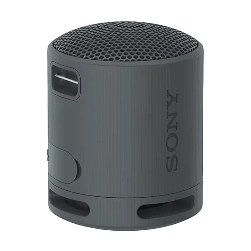 Sony SRS-XB100 Noir  Enceinte Bluetooth - vue à 45 degrés
