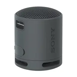 Sony SRS-XB100 Noir Enceinte Bluetooth - vue à 45 degrés
