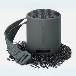 Sony SRS-XB100 Noir Enceinte Bluetooth - conception robuste