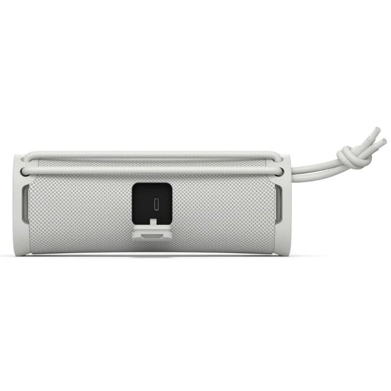 Sony ULT Field 1 Blanco - Altavoz Bluetooth - puerto de carga