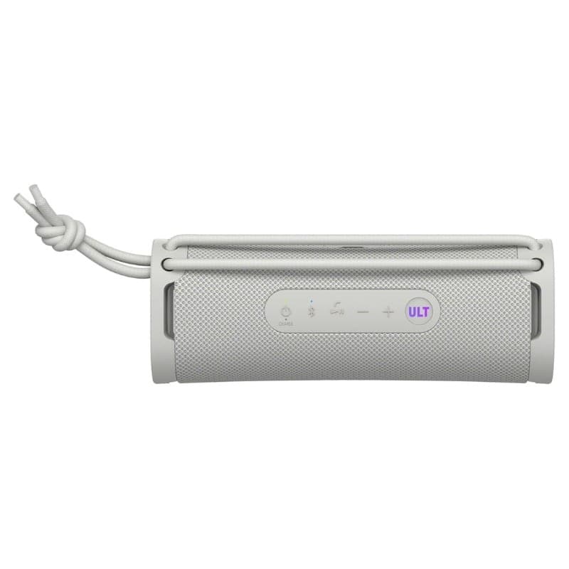 Sony ULT Field 1 Blanco - Altavoz Bluetooth - botones integrados