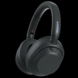Sony ULT WEAR ANC Noir - Casque Bluetooth