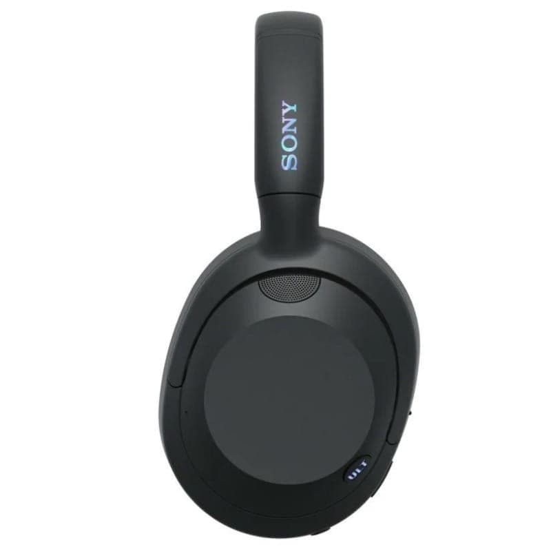 Sony ULT WEAR ANC Noir - Casque Bluetooth - vue latérale