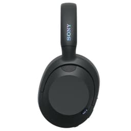 Sony ULT WEAR ANC Noir - Casque Bluetooth - vue latérale