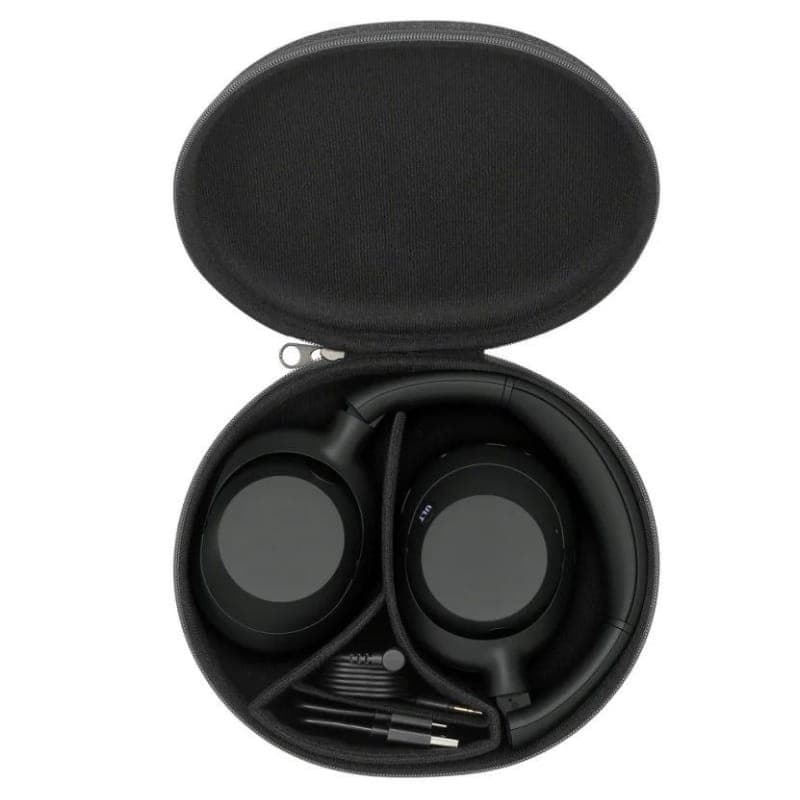 Sony ULT WEAR ANC Noir - Casque Bluetooth - Etui de transport