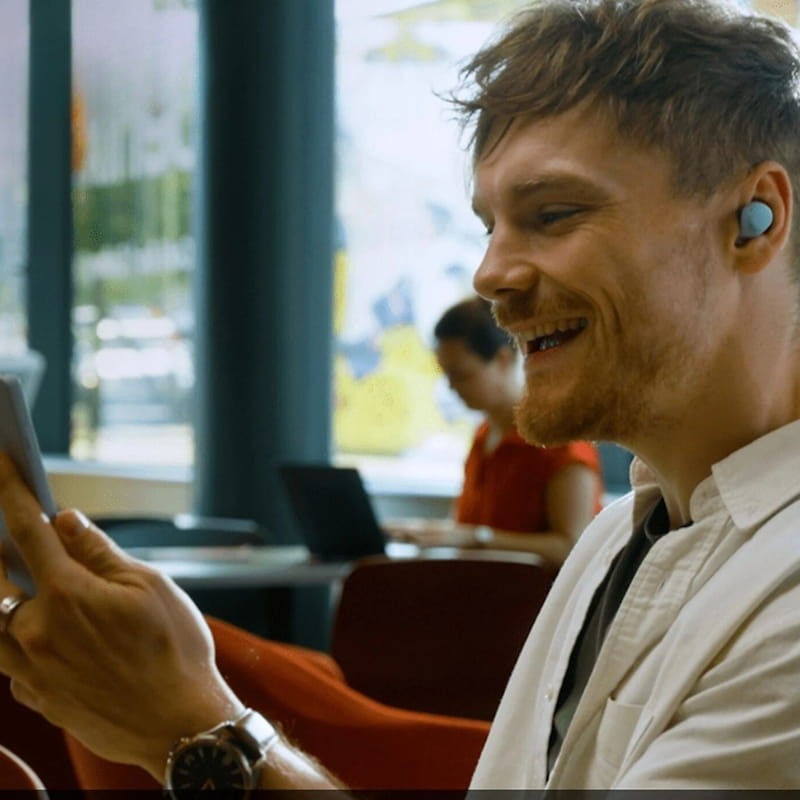 Sony WF-C510 TWS Bleu - Ecouteurs Bluetooth - Ítem4