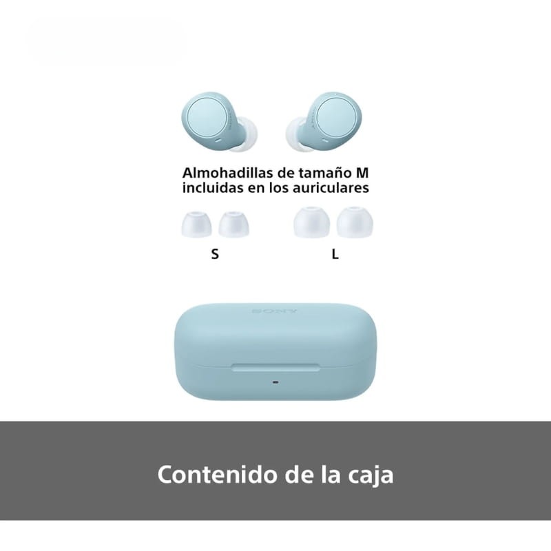 Sony WF-C510 TWS Bleu - Ecouteurs Bluetooth - Ítem5