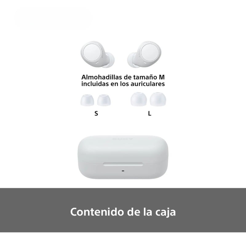Sony WF-C510 TWS Blanc - Ecouteurs Bluetooth - Ítem5