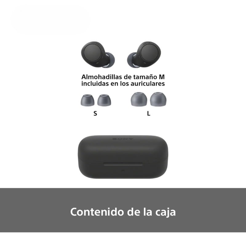 Sony WF-C510 TWS Noir - Ecouteurs Bluetooth - Ítem5
