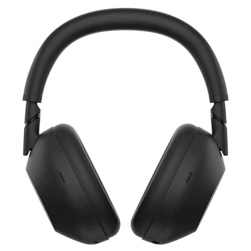 Sony WH-1000XM6 ANC Preto - vista frontal