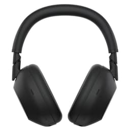 Sony WH-1000XM6 ANC Preto - vista frontal