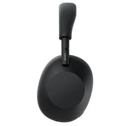 Sony WH-1000XM6 ANC Preto - vista lateral
