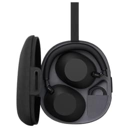 Sony WH-1000XM6 ANC Preto - estojo de carregamento