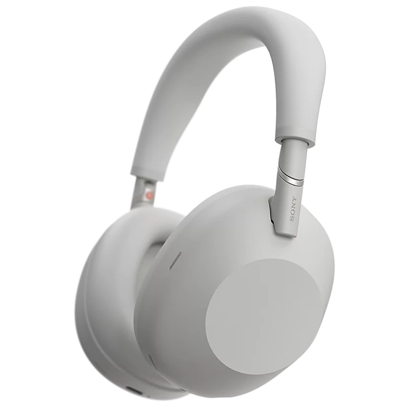 Sony WH-1000XM6 ANC Prata - Item