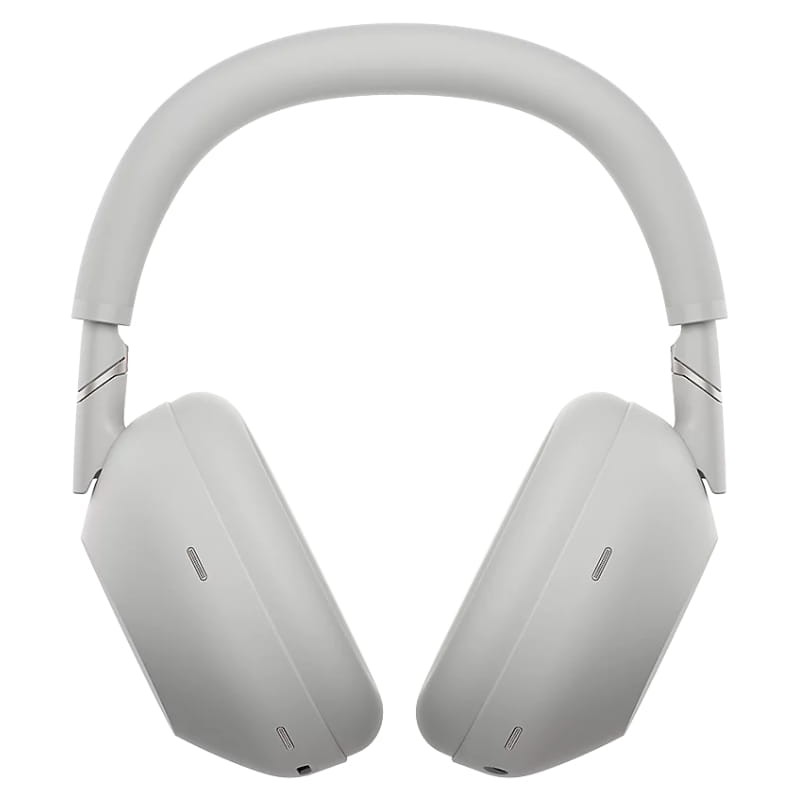 Sony WH-1000XM6 ANC Prata - Item1