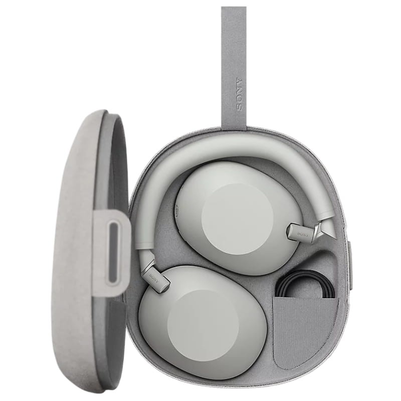 Sony WH-1000XM6 ANC Prata - Item3