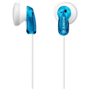 Sony MDR-E9LP Blue - Headphones In-Ear