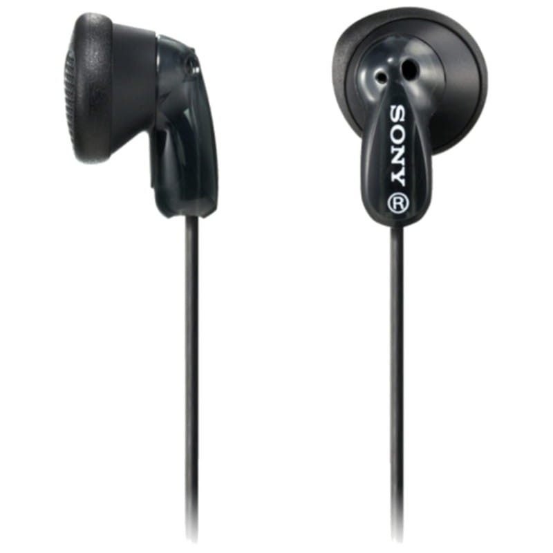 Sony MDR-E9LP Preto- Auriculares In-Ear - Item