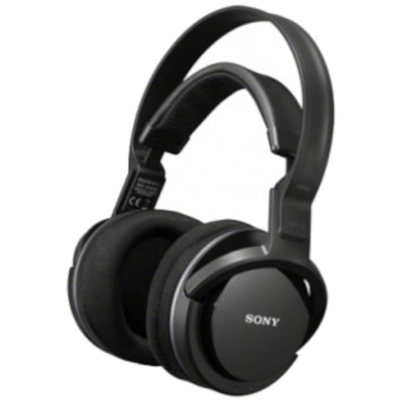 Sony MDR-RF855RK - Auriculares Inalámbricos RF - Ítem1