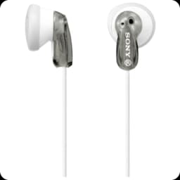 Sony MDR-E9LP Cinzento - Auriculares In-Ear