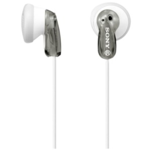 Sony MDR-E9LP Cinzento - Auriculares In-Ear