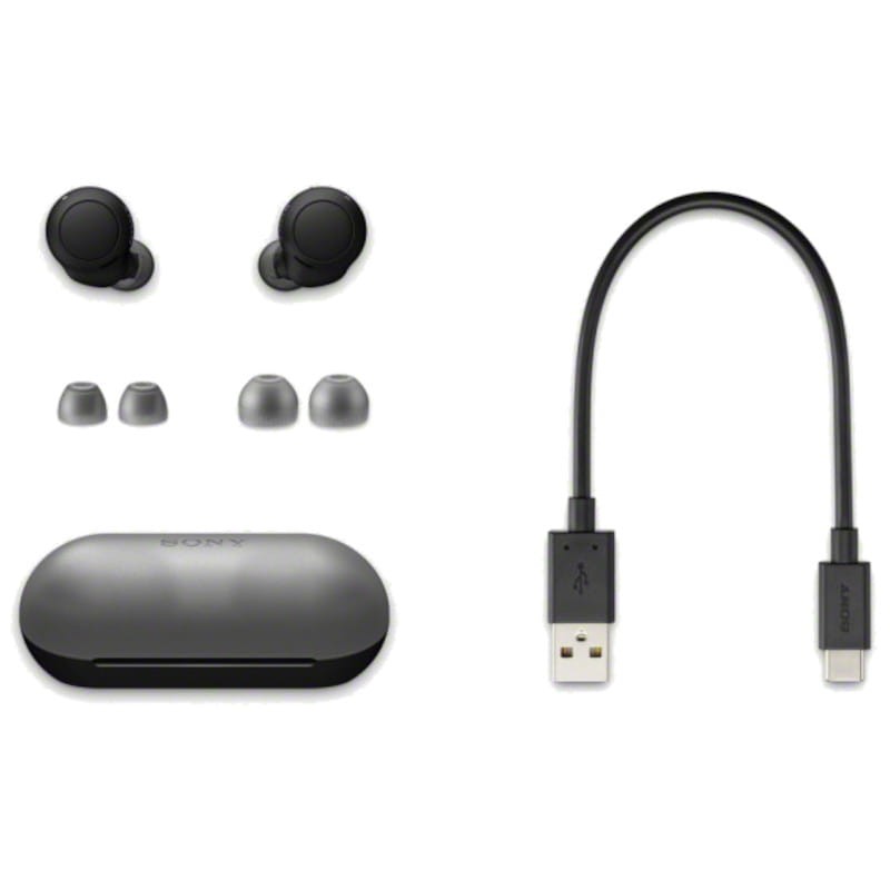 Sony WF-C500 TWS Noir - Écouteurs Bluetooth - Ítem3