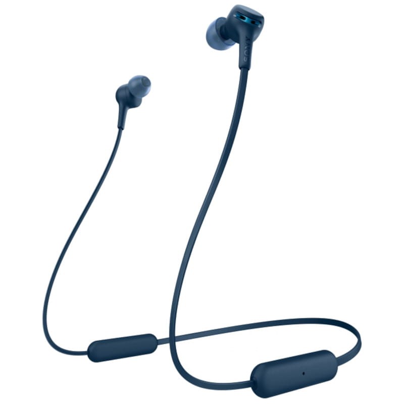 Sony WI-XB400 Blue, Great sounding 
