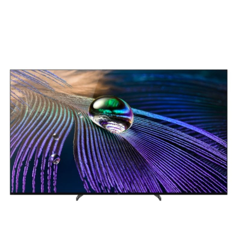 Sony XR-65A90J 65 OLED 4K Ultra HD Smart TV Wifi Negro - Televisor - Ítem
