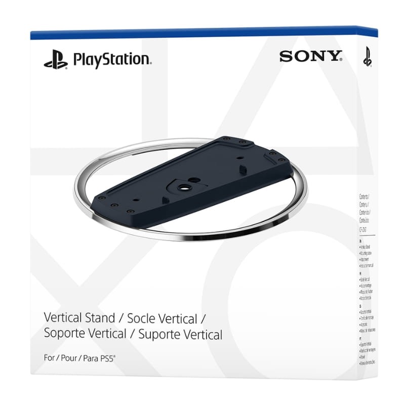 Soporte Vertical para PS5 Slim - Ítem2