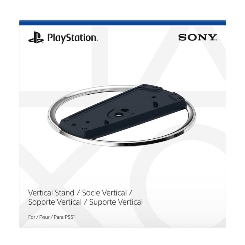 Soporte Vertical para PS5 Slim - embalaje