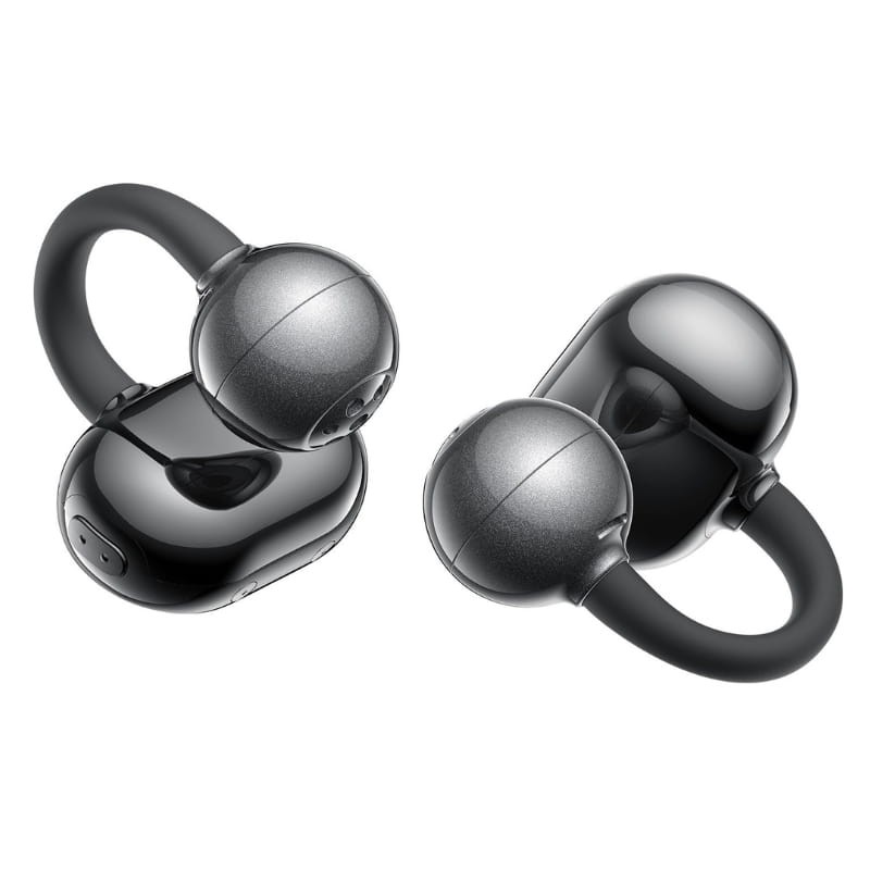SoundPEATS POP Clip TWS Preto - Item1