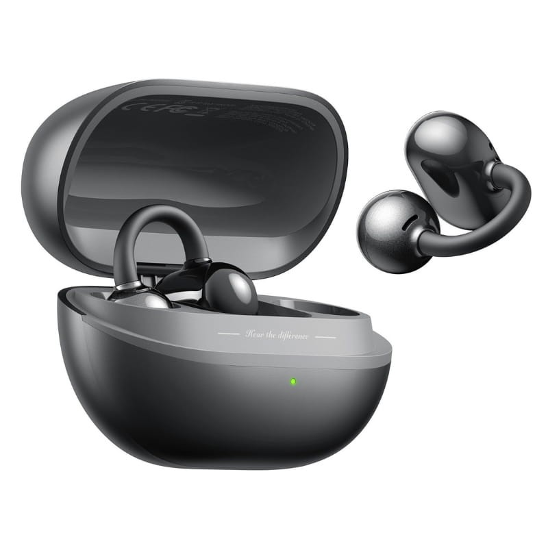 SoundPEATS POP Clip TWS Preto - Item2