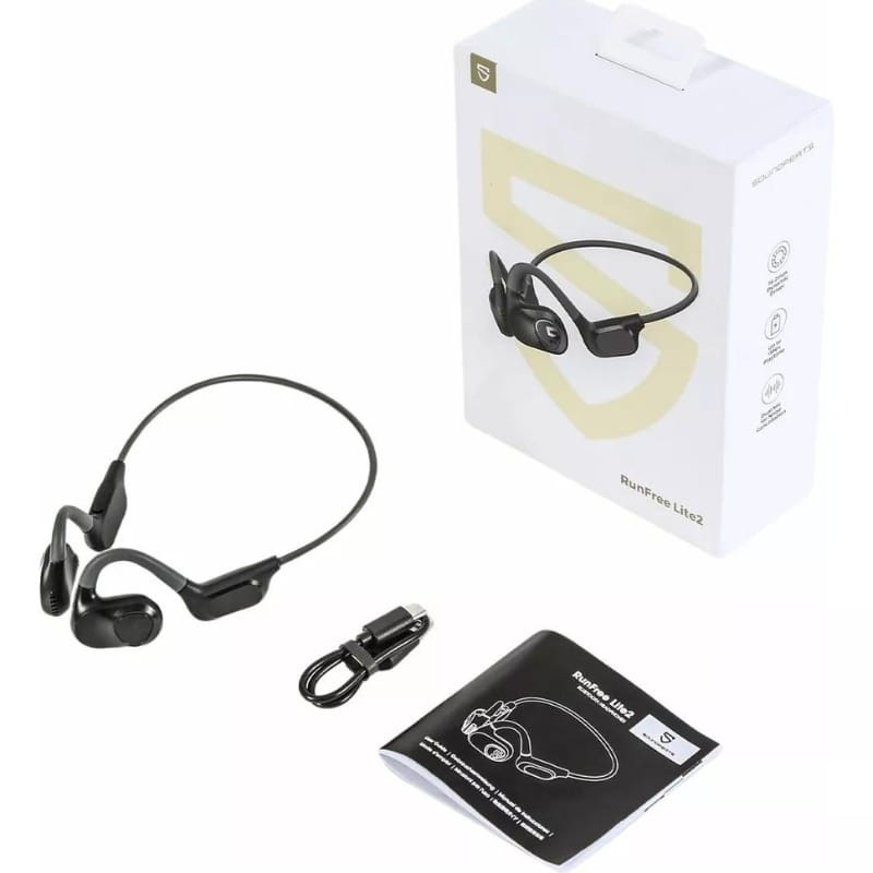 SoundPEATS RunFree Lite2 Negro - Auriculares Bluetooth - Ítem6
