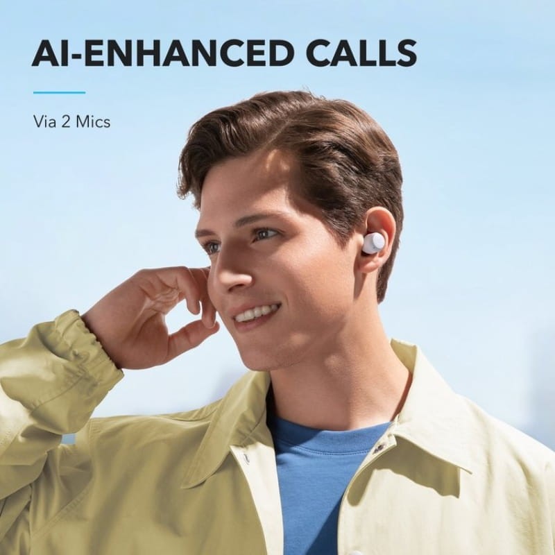 Soundcore A25i Blanco - Ítem1