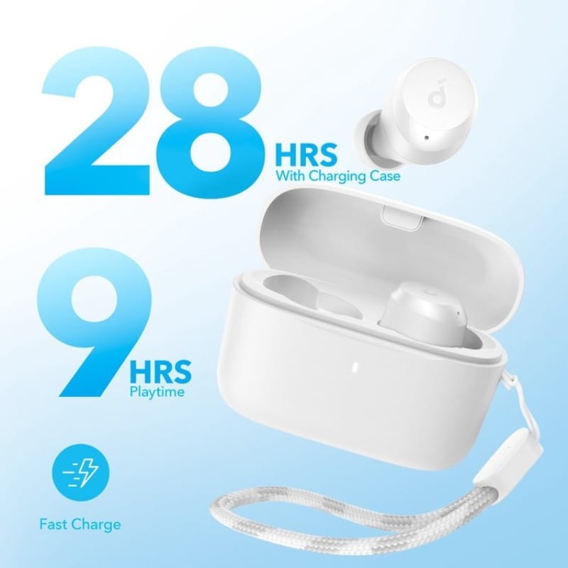 Soundcore A25i Blanco - Ítem4
