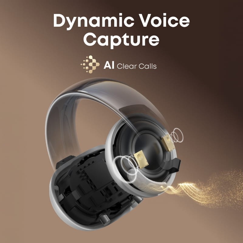 Soundcore AeroClip Branco - Item2