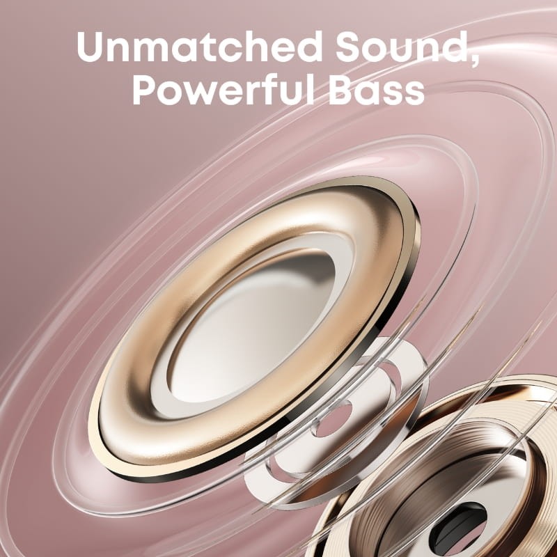 Soundcore AeroClip Rosa - Item1