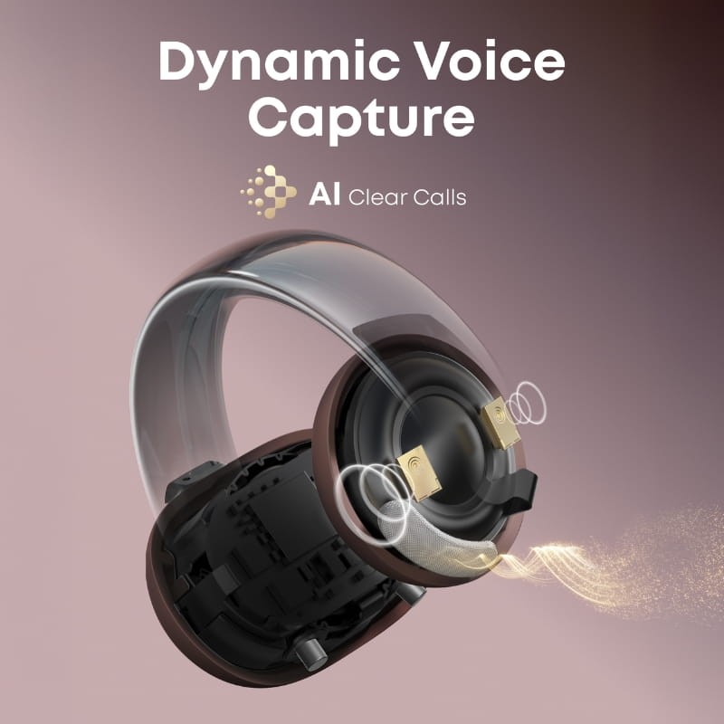 Soundcore AeroClip Rosa - Item2