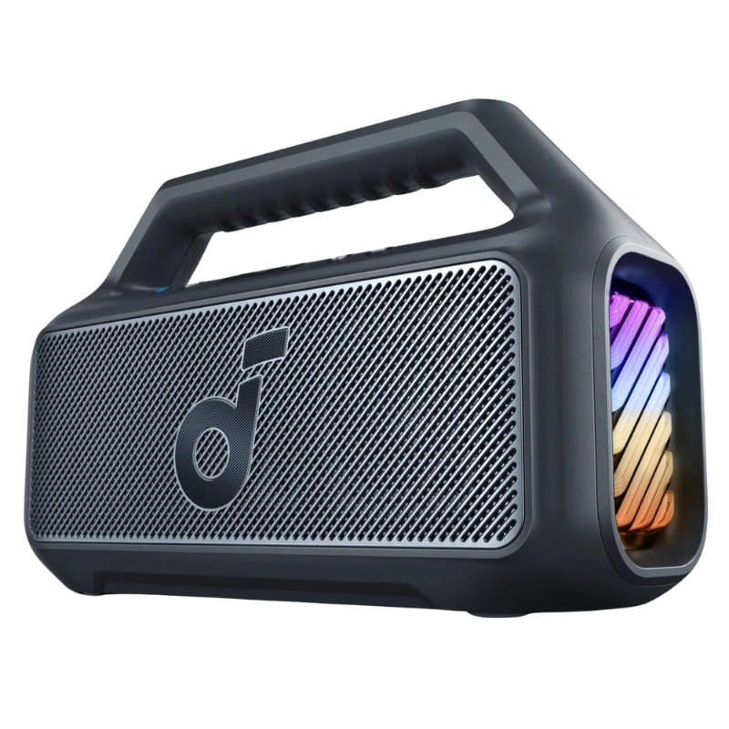 Soundcore Boom 2 80W Negro - Altavoz inalámbrico - Ítem