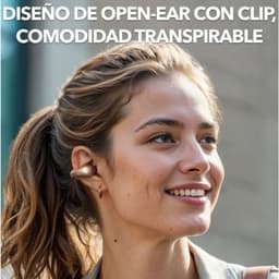 Soundcore C40i Dourado - design respirável
