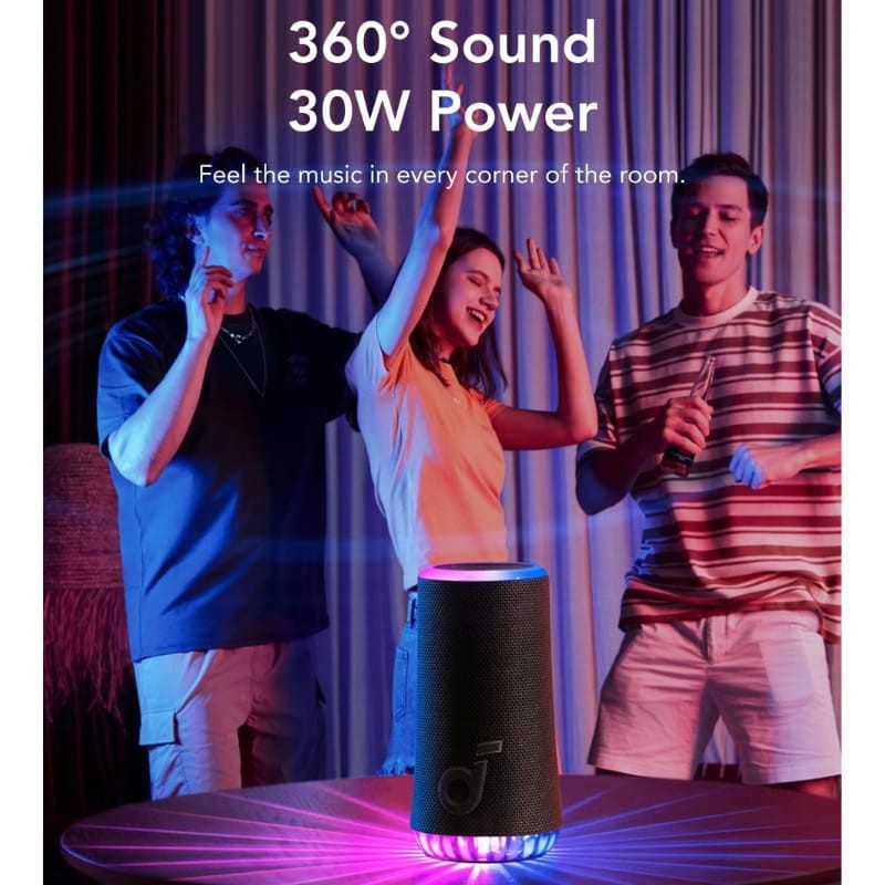 Soundcore Glow 30 W RVB - Ítem1