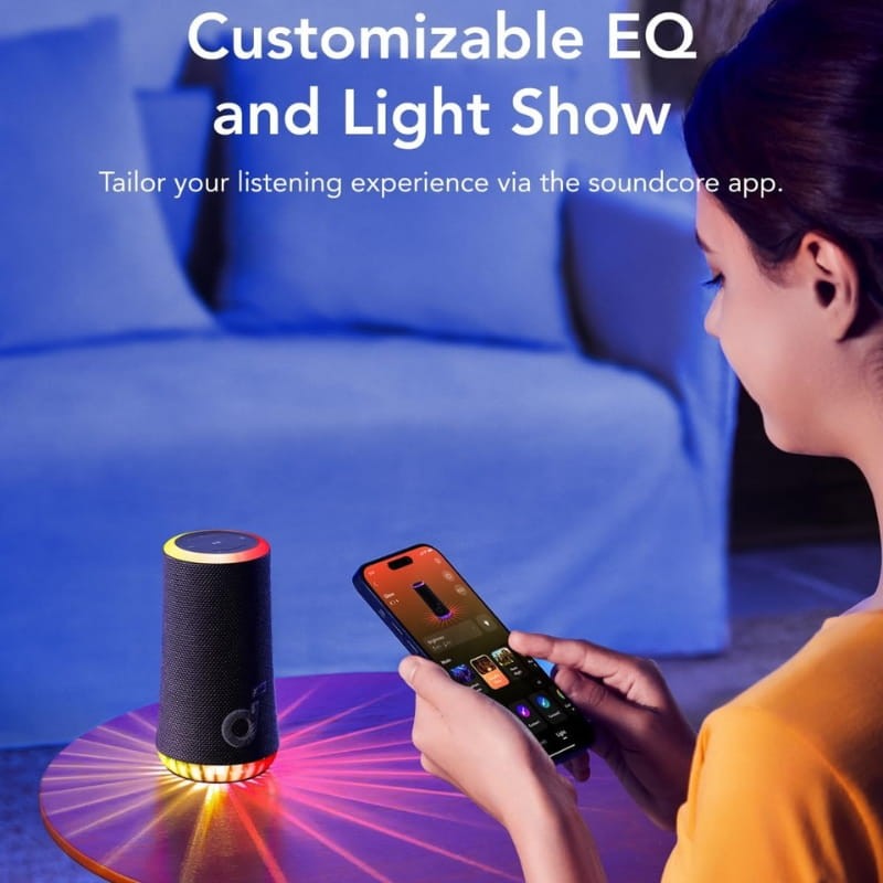 Soundcore Glow 30 W RVB - Ítem4