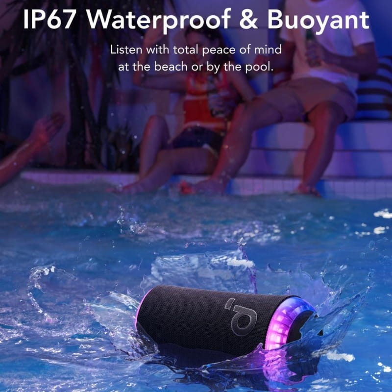 Soundcore Glow 30 W RVB - Ítem5