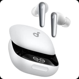 Soundcore Liberty 4 Pro Branco